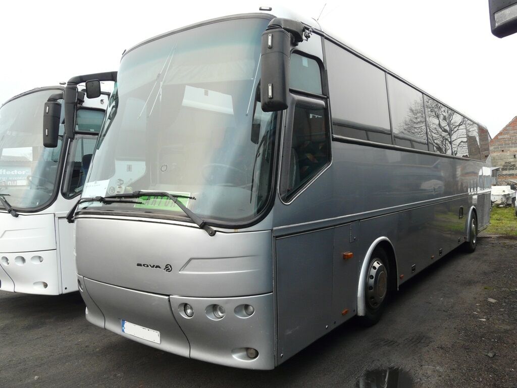 Пассажирский автобус BovaFHD 12