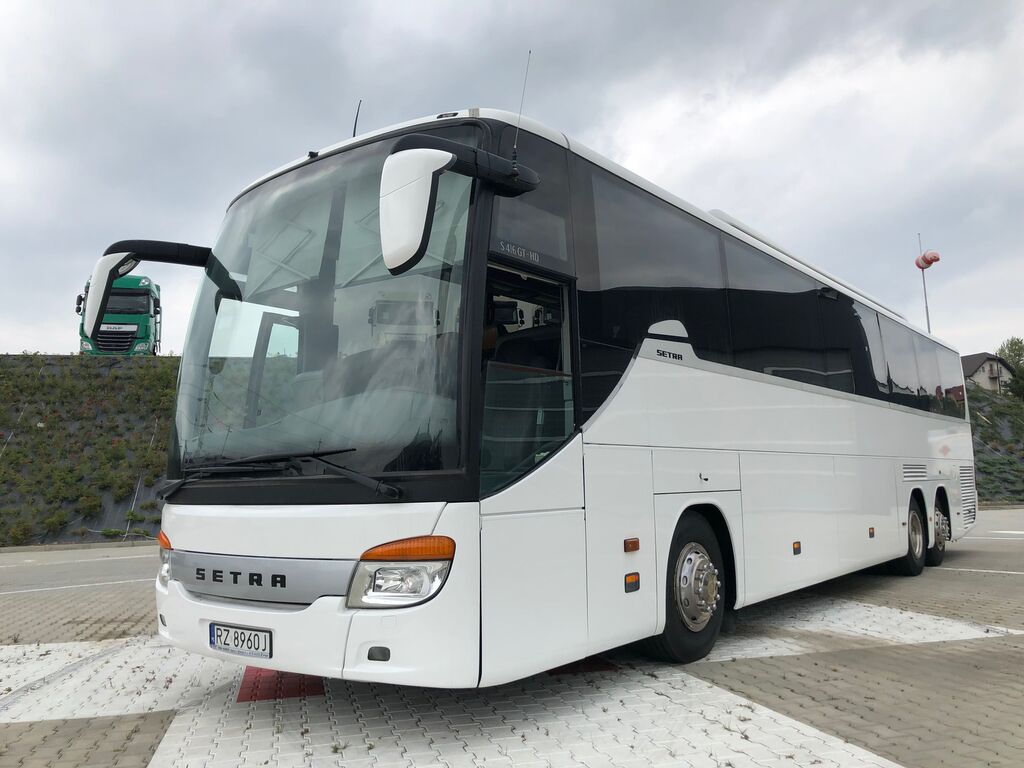 Пассажирский автобус Setra 416 GT-HD