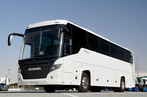 Пассажирский автобус Scania Business